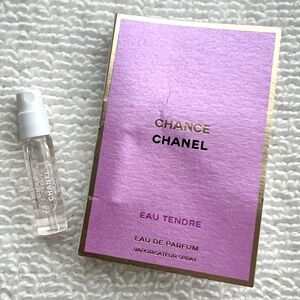 🌙Pick 5 for $25🌙 Chanel Chance sample